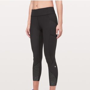 Lululemon Tight Stuff Tight I - Black